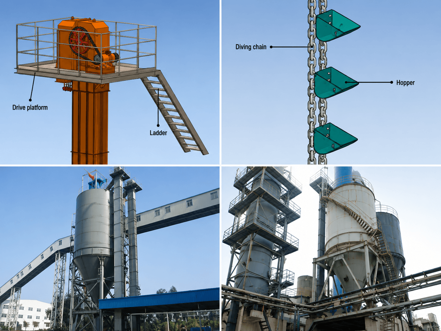 Bucket Elevators