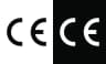 CE Certificate Logo