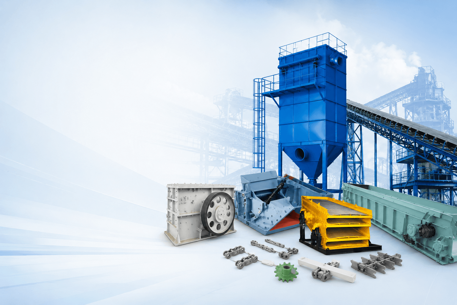 Material Handling Equipment