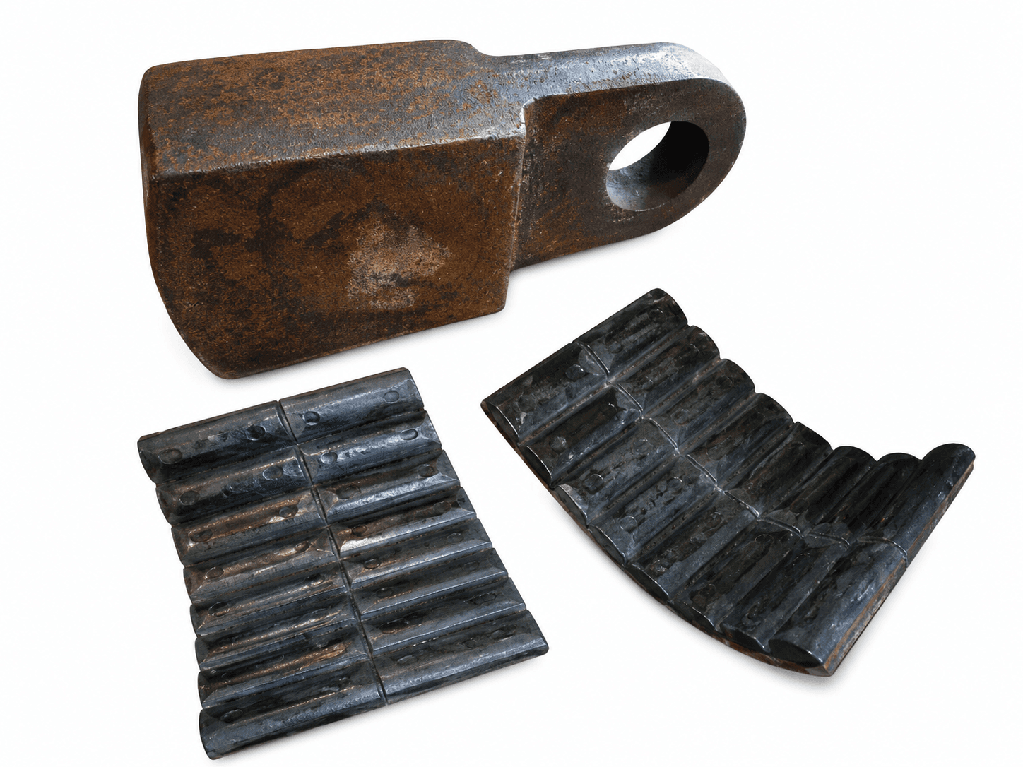 Crusher Liners & Bitters