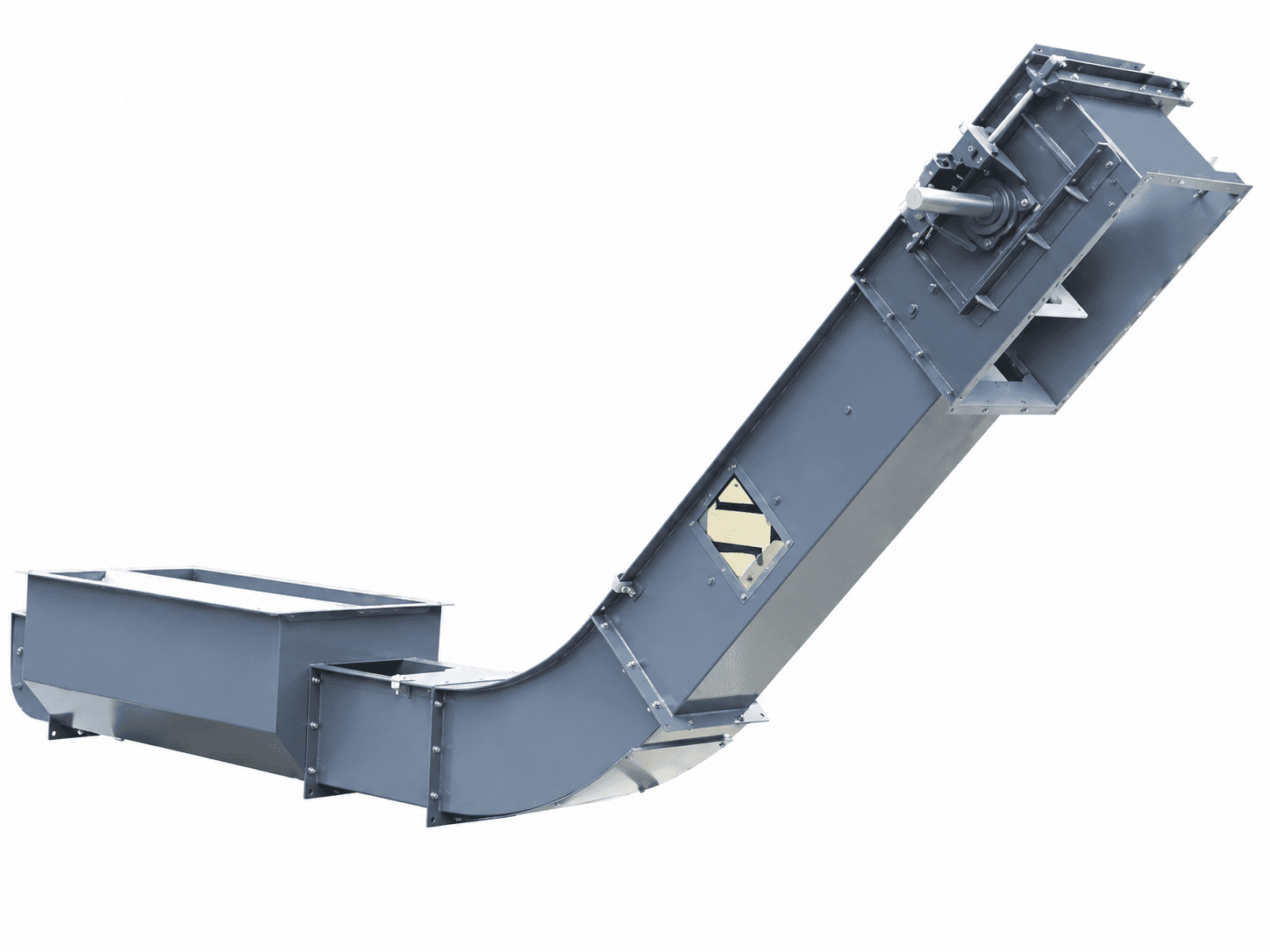 Double Chain Conveyor (DCC)