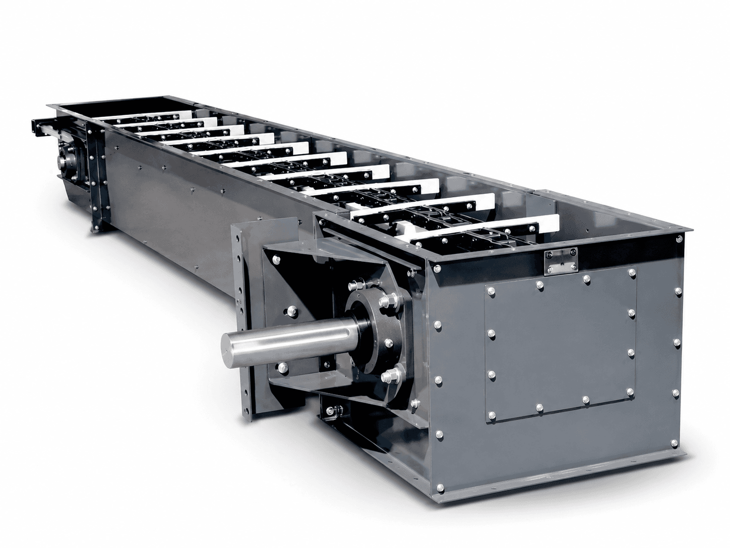 Drag Chain Conveyors