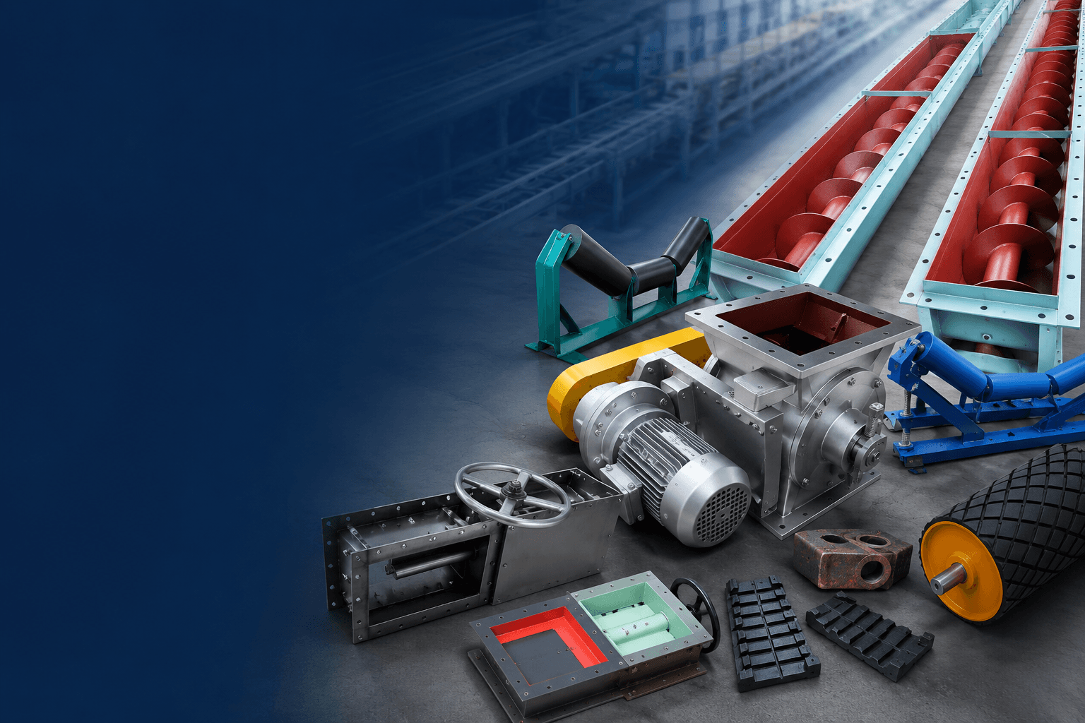 Industrial equipment